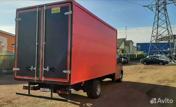 Тент пвх на газель 3м и под заказ