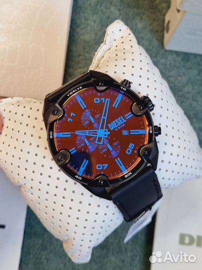 Часы Оригинальные новые diesel DZ4667 хамелеон