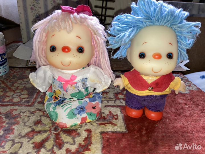 Резиновые игрушки СССР, гдр, Югославия