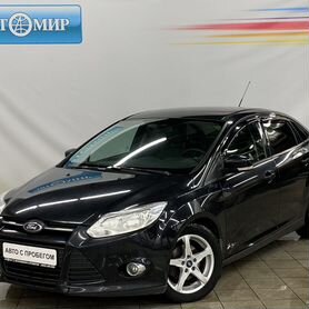 Ford Focus 1.6 AMT, 2012, 164 300 км