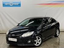 Ford Focus 1.6 AMT, 2012, 164 300 км, с пробегом, цена 610 000 руб.