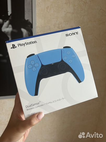 Геймпад джойстик sony PS5 dualsenses