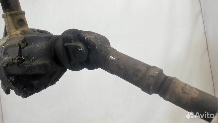 Редуктор моста Isuzu Trooper, 2002