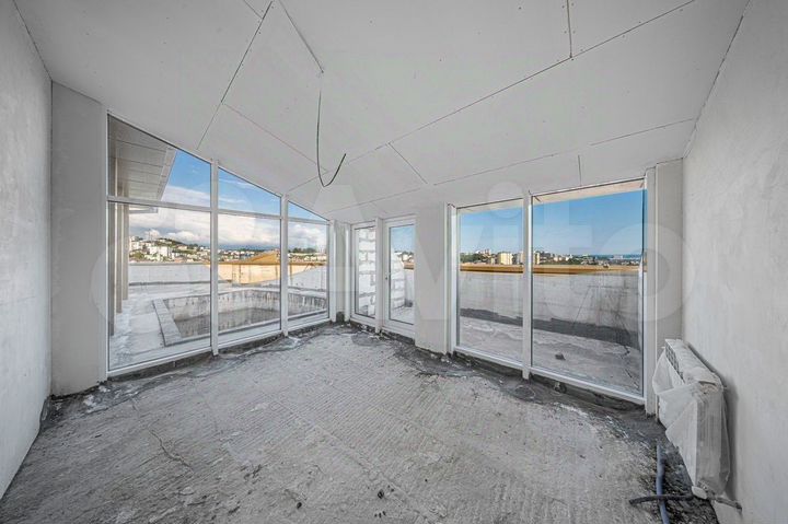 3-к. квартира, 150 м², 20/20 эт.