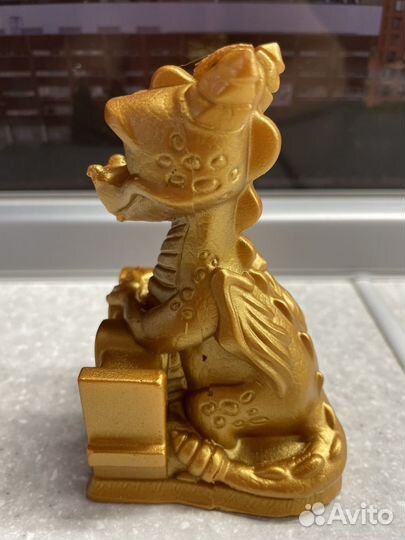 Свеча год Дракона