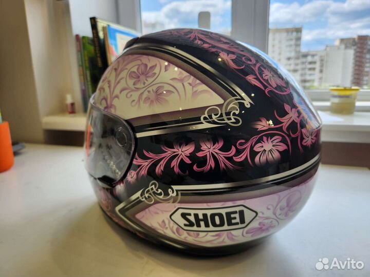 Шлем shoei TZ-R (размер S)