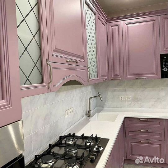 Кухни от производителя Parisina