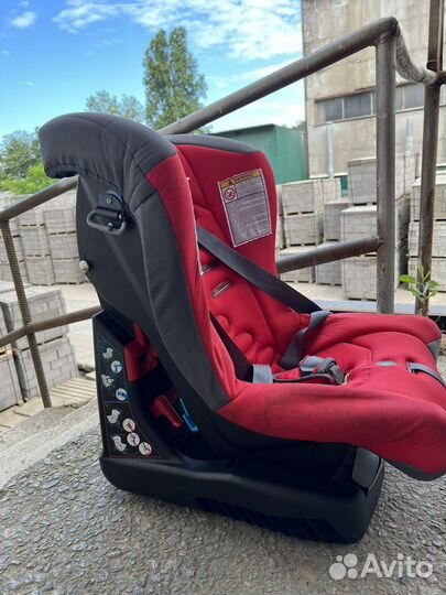 Детское автокресло от 0 до 18 с isofix