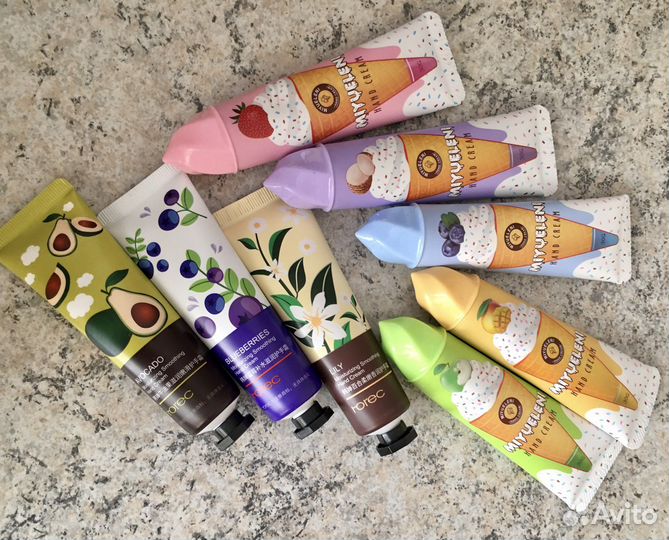 Крем для рук