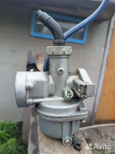 Карбюратор molkt pz22