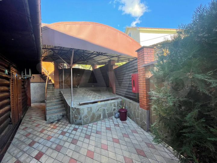 Гостиница, 250 м²