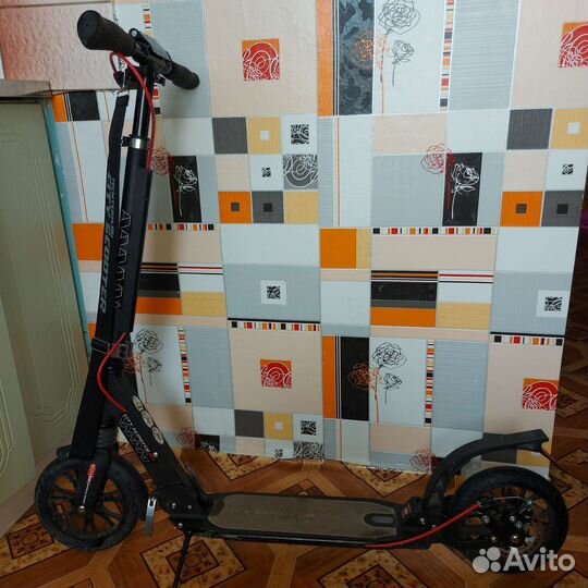 Самокат за один 6.500
