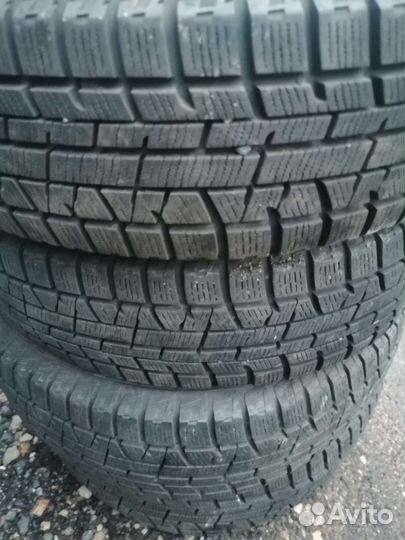 Bridgestone DriveGuard 155/65 R13