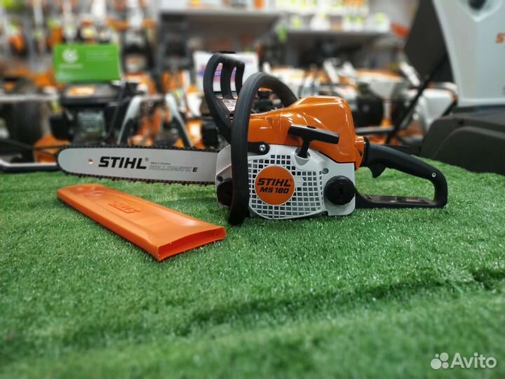 Бензопила stihl ms 180