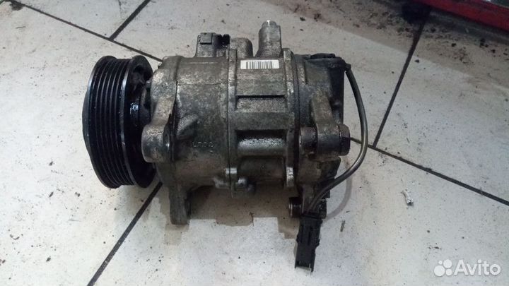 Компрессор кондиционера BMW N47 N57 N20