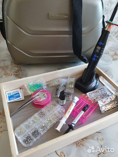 Набор для установки скайсов