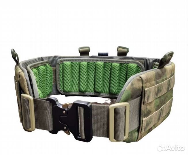 Рпс пояс с капами и баллистической защитой