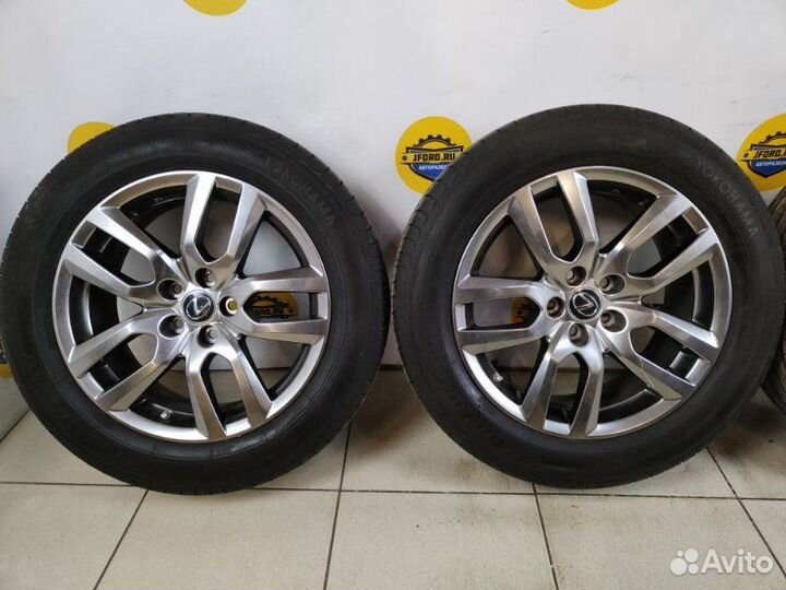 Колеса комплект Lexus Nx300 R18