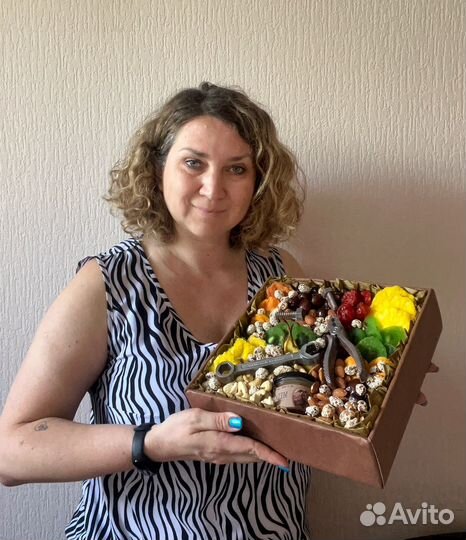 Ореховый набор