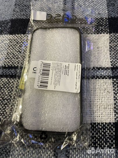 Чехол на айфон 12 про