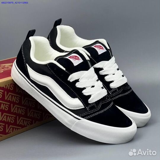 Кеды Vans Knu Skool