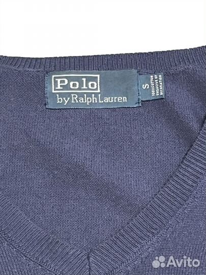 Polo ralph lauren свитшот свитер