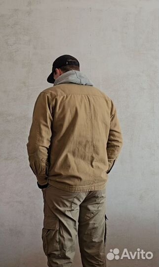 Dickies genuine carhartt active jacket