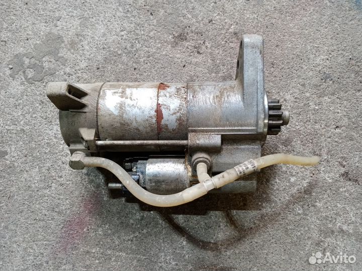 Стартер на Рейнж Ровер IV 2016r 3,0диз