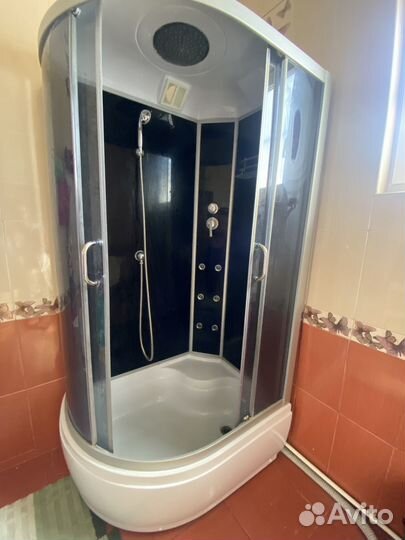 Душевая кабина бу