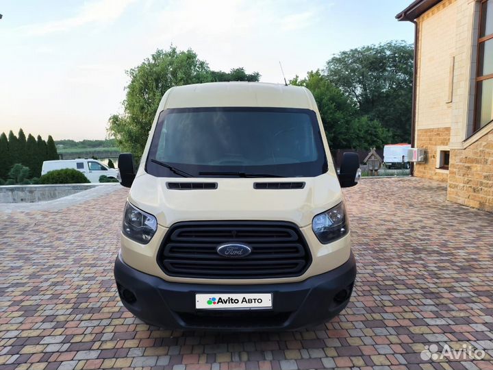 Ford Transit 2.2 МТ, 2018, 224 000 км