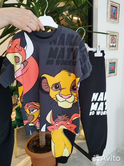 Костюм на мальчика новый zara