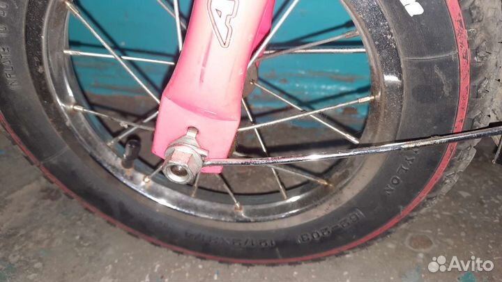 Детский велосипед бу