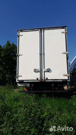 Будка на газель 4.2