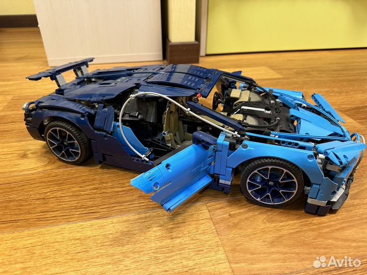 Наборы lego technics