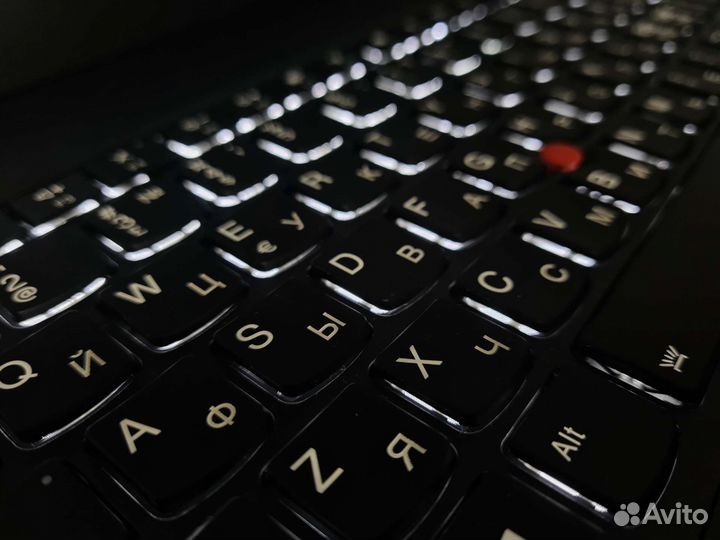 Ноутбук Lenovo ThinkPad T580 i5 16Gb 256Gb IPS FHD