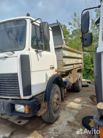 МАЗ 5551А2-323, 2008