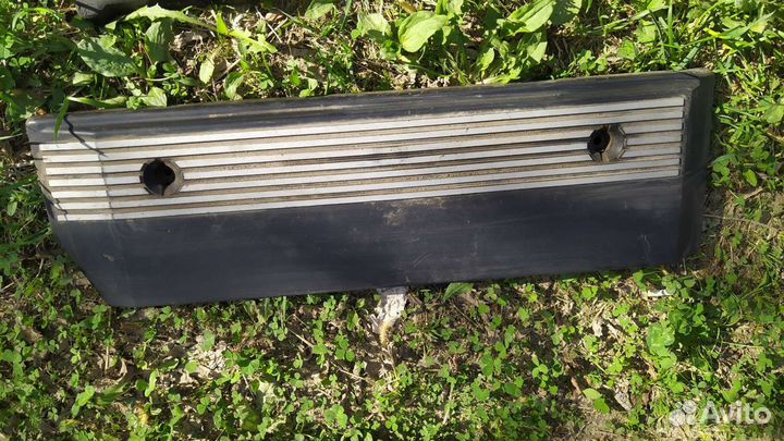 Подкапотный пластик BMW X5 E53, E39