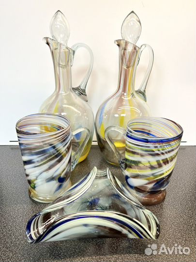 Посуда СССР и пивные бокалы