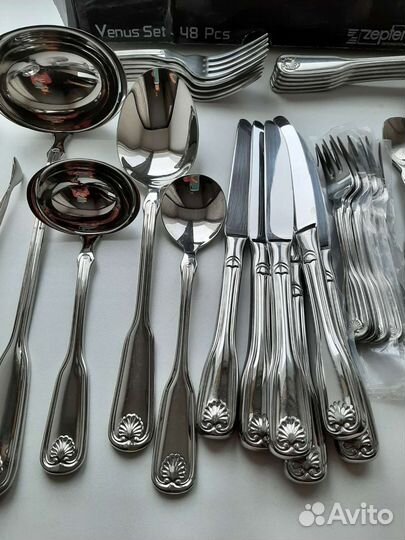 Набор столовых приборов