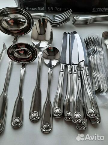 Набор столовых приборов