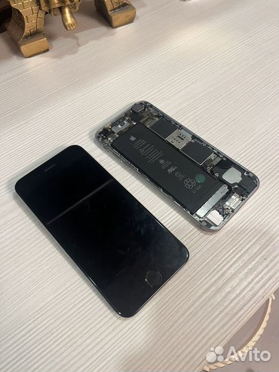 Запчасти на iPhone 6s