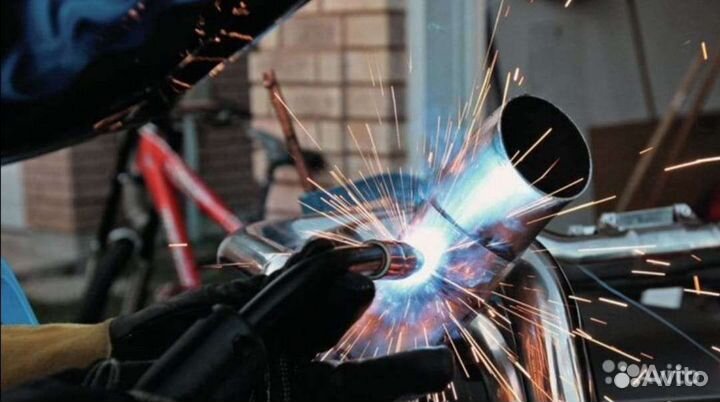 Сварочные работы