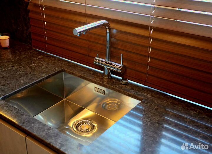 Жалюзи, рулонные шторы