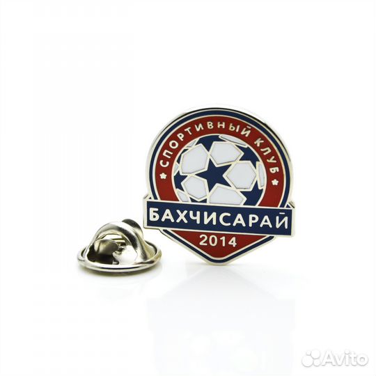 Футбольные значки клубов Крыма