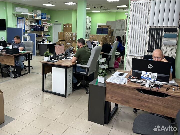 Кассетные сплит-системы Kentatsu 30-150 кв.м