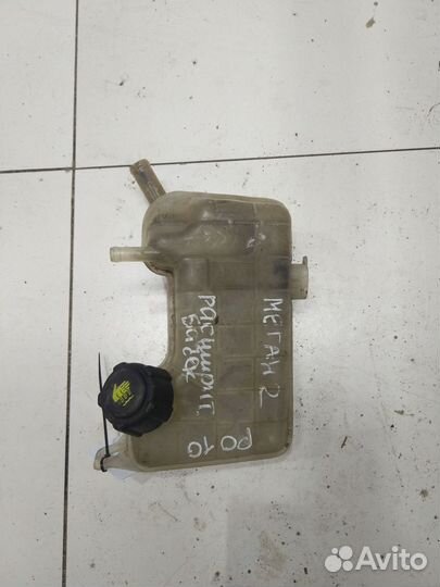 Renault Megane ll бачок расширительный