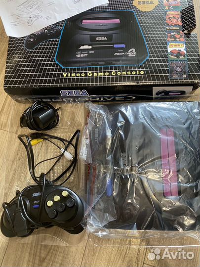 Sega mega drive 2