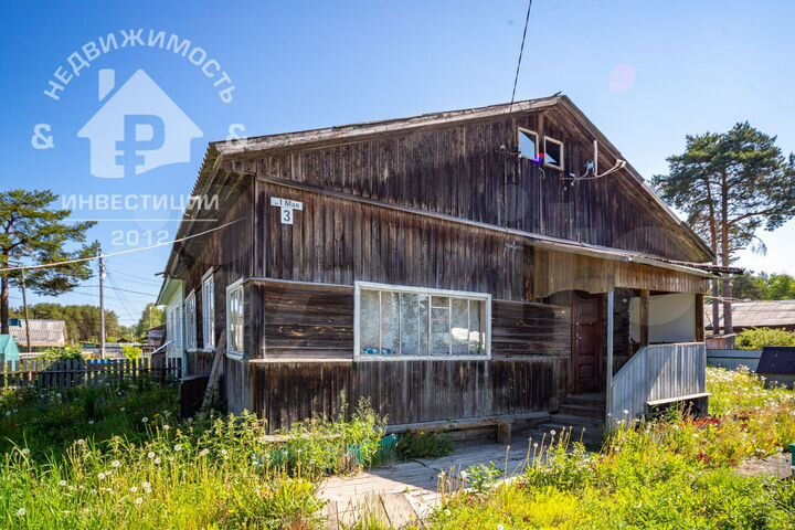 Таунхаус 79,9 м² на участке 10 сот.