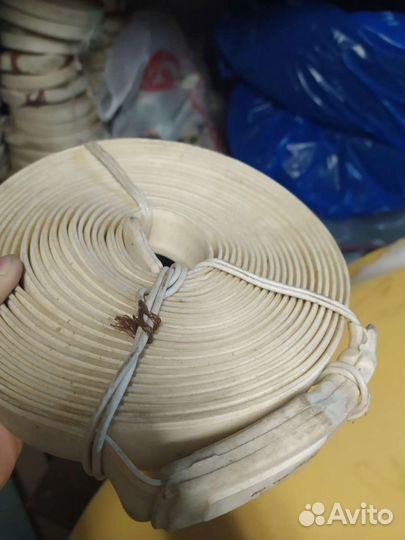 Ленточный нагреватель энгл-1