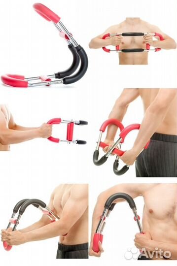 Тренажер для мышц рук 
